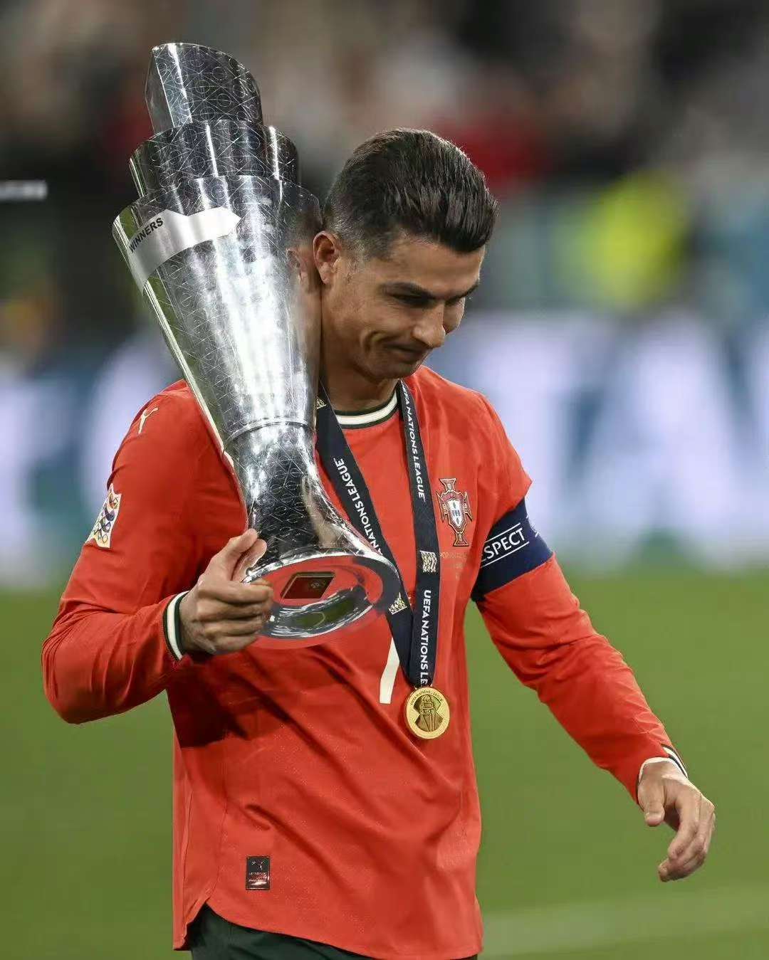 Može li se Ronaldov san o Svjetskom prvenstvu ostvariti? Može li se Ronaldov san o Svjetskom prvenstvu ostvariti?